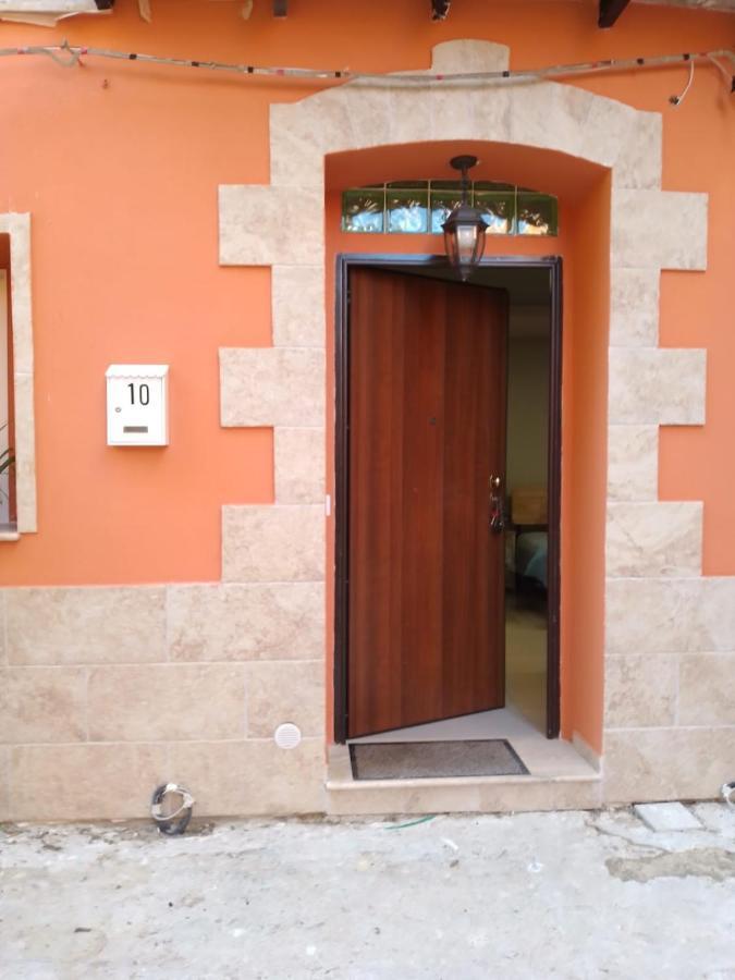 Case Aurora Agrigento Bagian luar foto